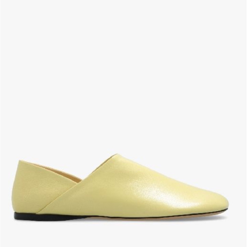 Loewe Toy Flat Goatskin Slipper - Picture 2 of 10